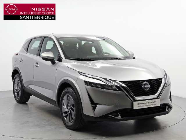 Nissan Qashqai DIG-T 103kW (140CV) mHEV 4x2 Acenta