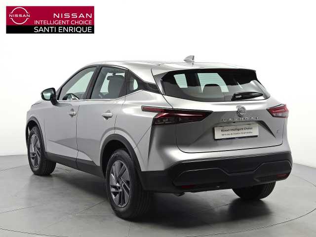 Nissan Qashqai DIG-T 103kW (140CV) mHEV 4x2 Acenta