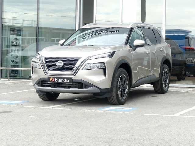 Nissan X-trail 1.5T MHEV CVT N-CONNECTA 163 5P