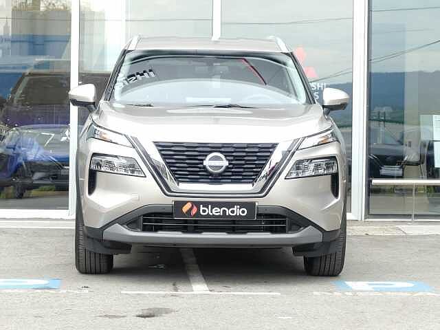 Nissan X-trail 1.5T MHEV CVT N-CONNECTA 163 5P