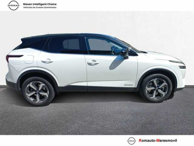 Nissan Qashqai QASHQAI E-POWER 140 KW (190 CV) AUTOM. 4X2 N-CONNECTA