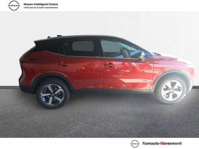 Nissan Qashqai Qashqai o-suave N-Connecta (EURO 6d) 2021