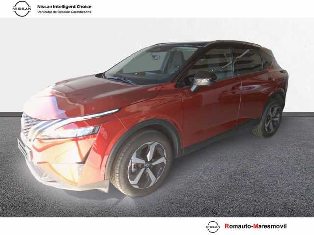 Nissan Qashqai Qashqai MHEV N-Connecta 2021