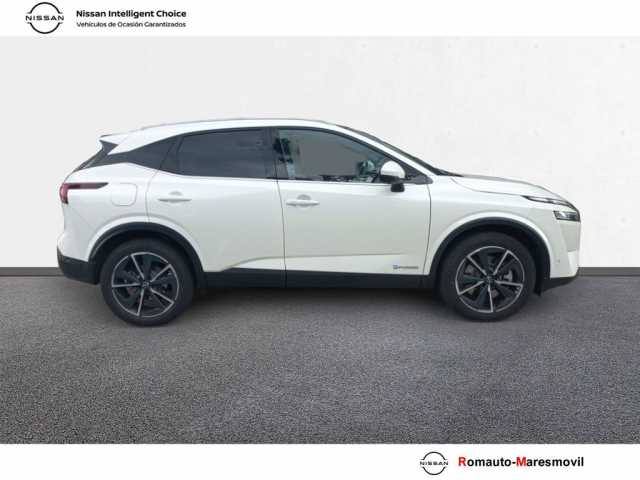 Nissan Qashqai Qashqai MHEV N-Connecta 2021