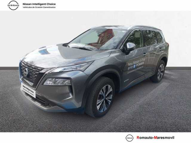 Nissan Nuevo X-Trail X-TRAIL 1.5 E-POWER 152KW (204CV) A/T 4X2 N-CONNECTA